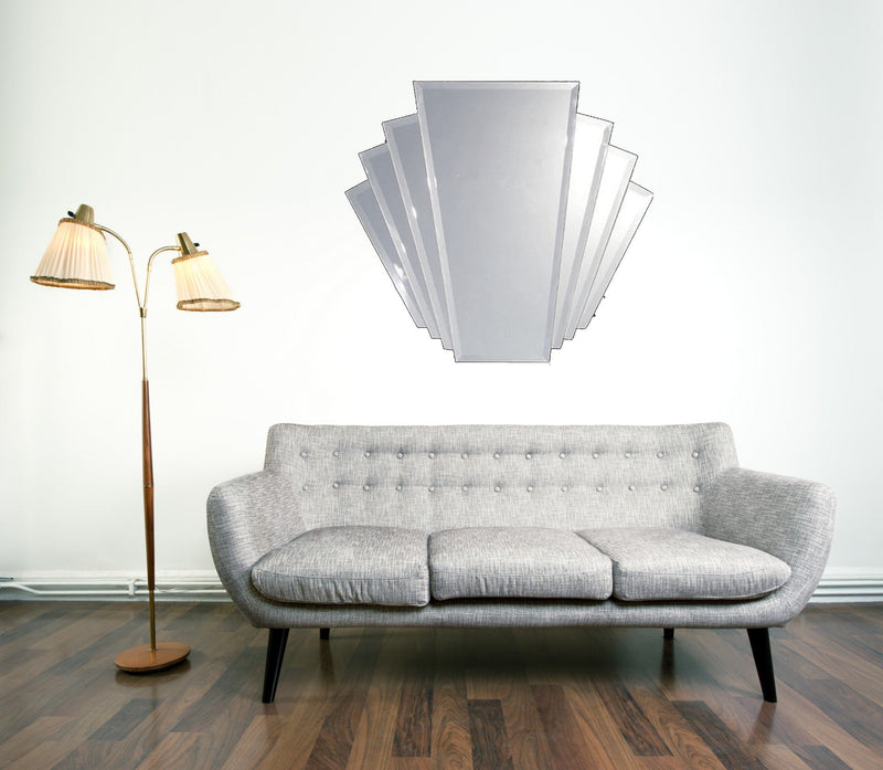 Fan Mirror | In Situ