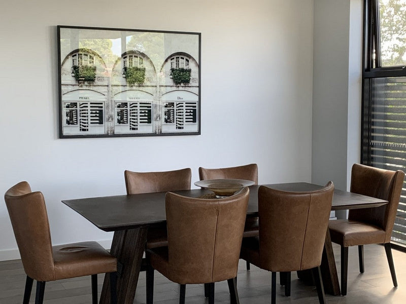 Fashion Stores | Framed Print