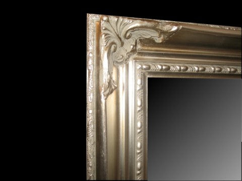 Federation Silver Mirror
