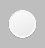 Fiona Mirror | White