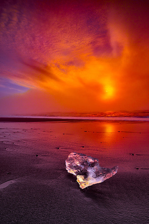 Photography | Fire and Ice |  by Nick Psomiadis 