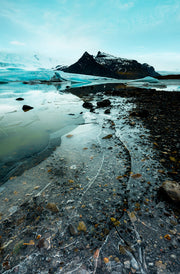 Photography | Fjallsarlon | Nick Psomiadis