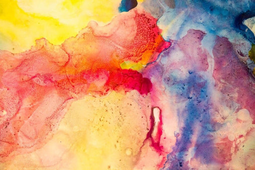 Modern organic abstract art | Celeste Wrona | Print Decor Melbourne