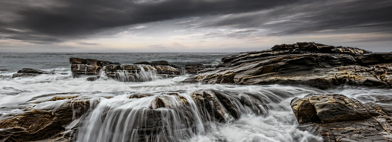 Photography | Formidable Coast | Nick Psomiadis