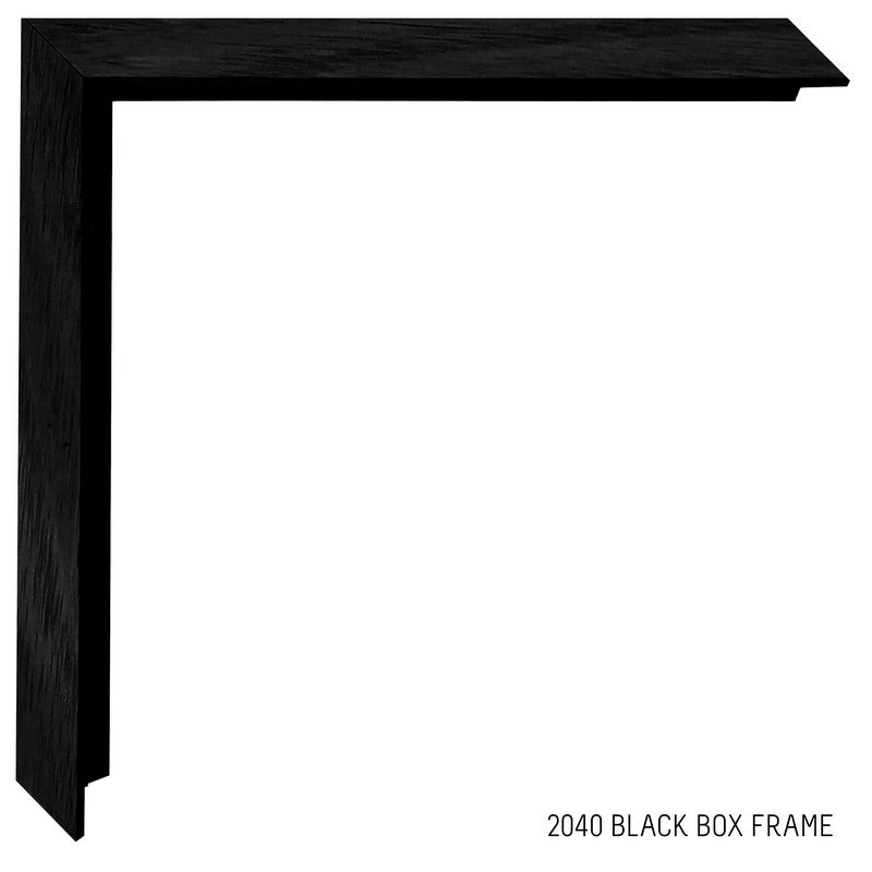 Black frame option 
