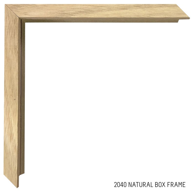 Oak frame option 