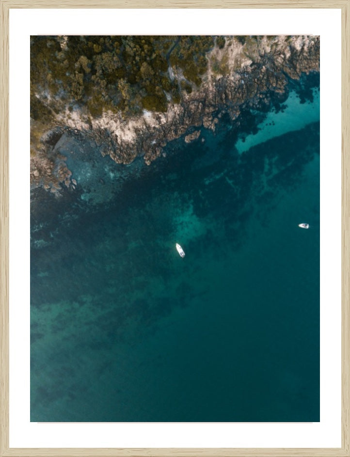 Mount Martha  | Framed Print