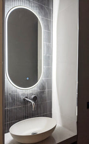 Back Lit Mirror, unframed | In Situ | Print Decor