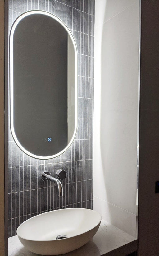 Back Lit Mirror, unframed | In Situ | Print Decor