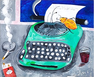 Signed Limited Edition Print by Contemporary Melbourne Artist | Print Decor, Malvern