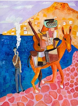Signed Limited Edition Print by Contemporary Melbourne Artist | Print Decor, Malvern
