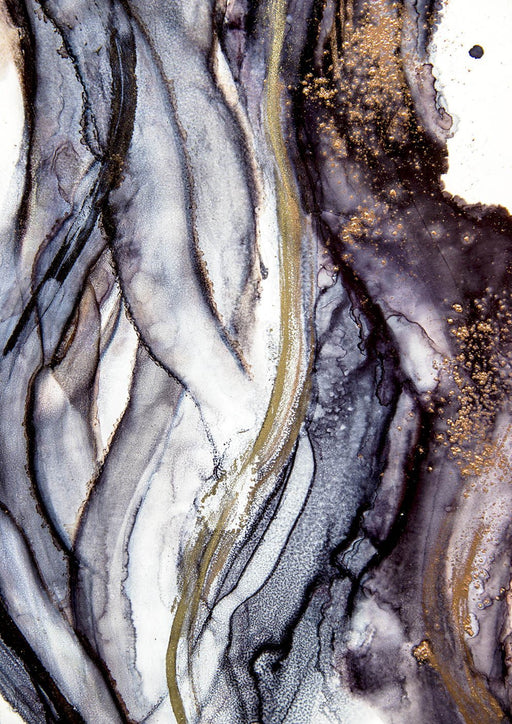 Modern organic abstract | Celeste Wrona | Print Decor Melbourne