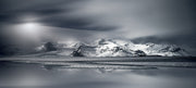 Photography | Glacial Lake | Wide Format | by Nick Psomiadis