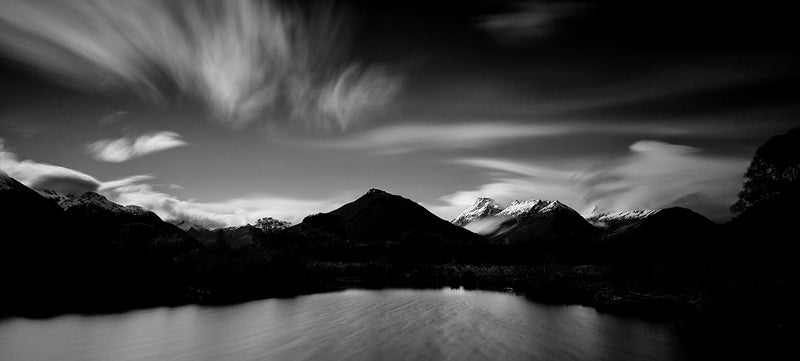 Photography | Glenorchy  |  Wide Format | by Nick Psomiadis