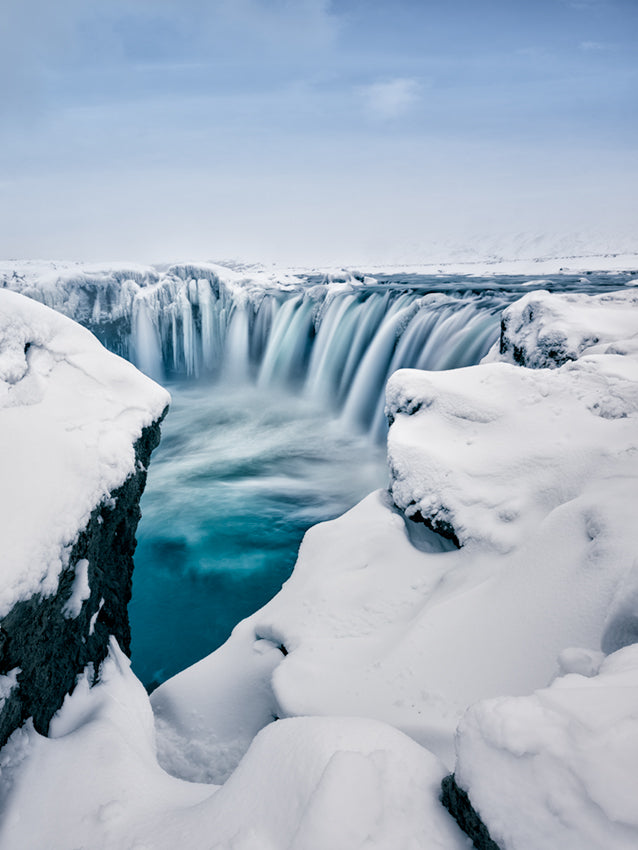 Photography | Godafoss |  by Nick Psomiadis 