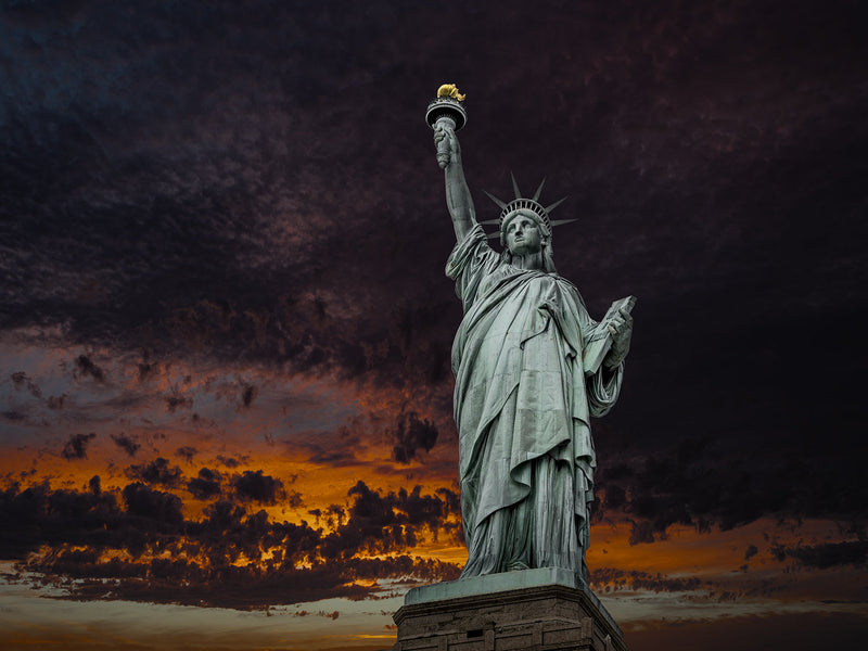 Goddess | Large  Format | by Nick Psomiadis