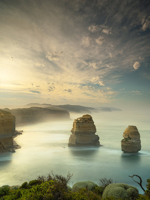 Gog And Magog  | by Nick Psomiadis 