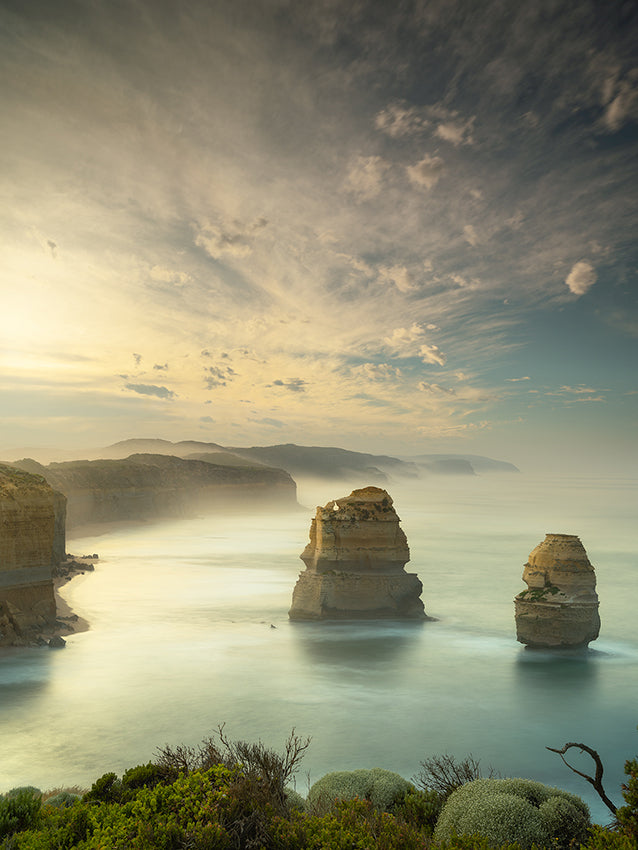 Gog And Magog  | by Nick Psomiadis 