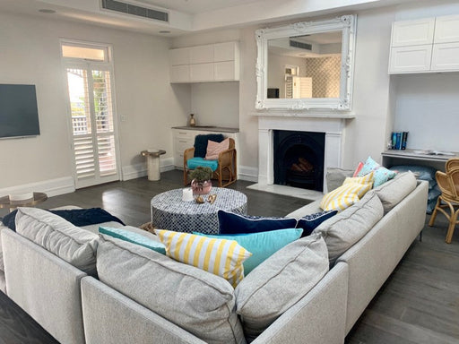 As seen on the TV Show The Block Oslo 2019