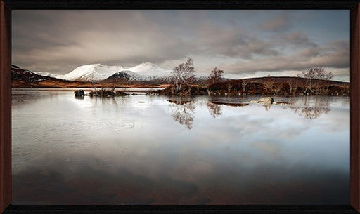 Granite Lake | Framed Nature Print | Print Decor, Malvern