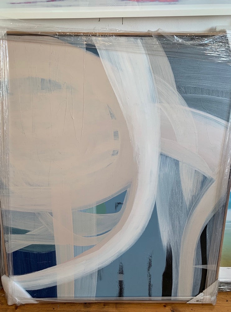 Abstract Painting, RRP $700- Now at 40% off $275-
