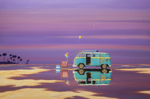 Richard Kulma, Happy Birthday to Me