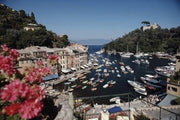 Portofino Harbour | Slim Aarons
