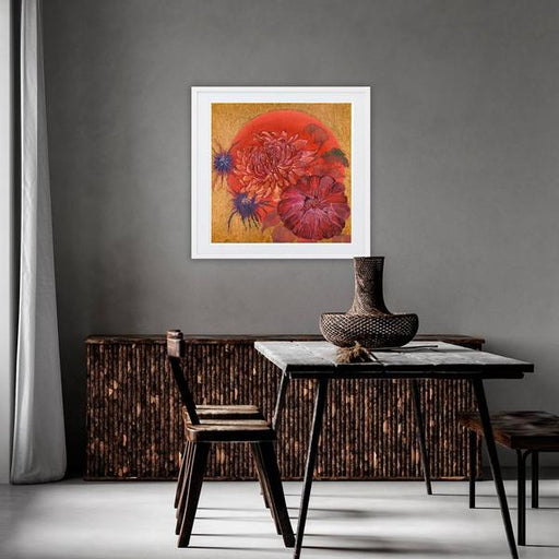 Hong Kong Garden | Framed | Print Decor 