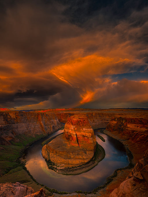 Photography | Horseshoe Bend |  by Nick Psomiadis 