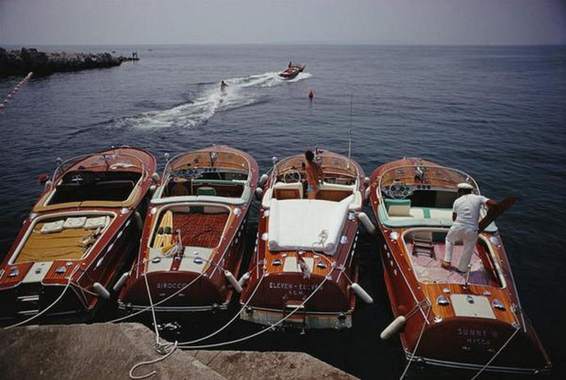 Hotel Du Cap Eden Roc | Slim Aarons