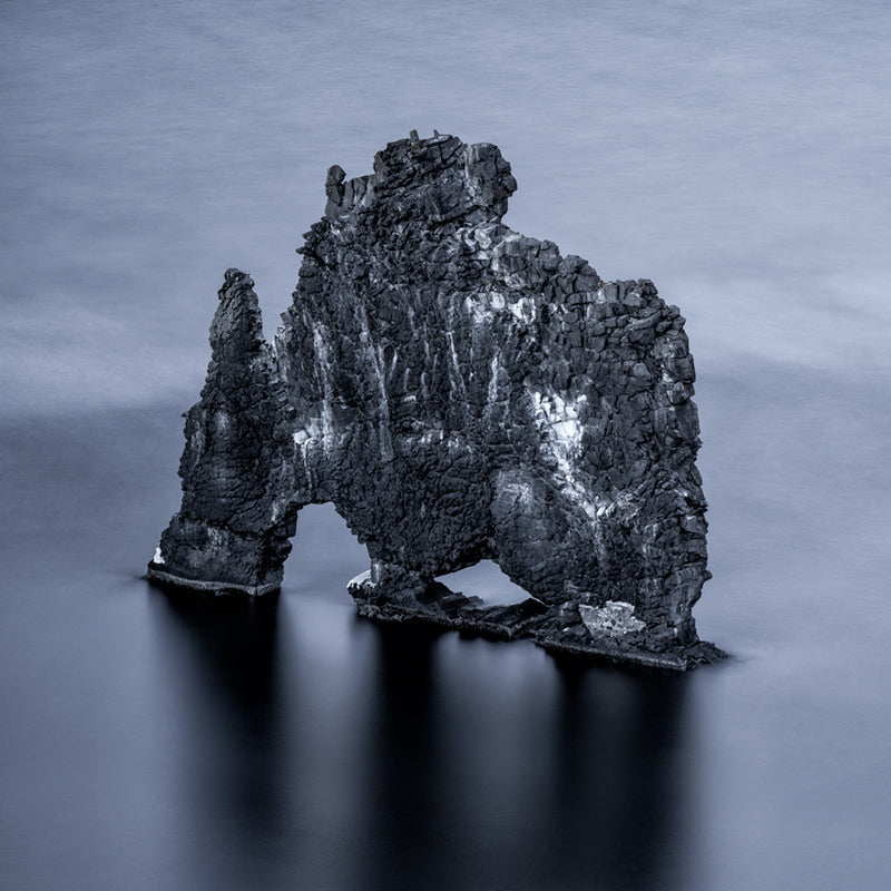 Hvitserkur | Nick Psomiadis
