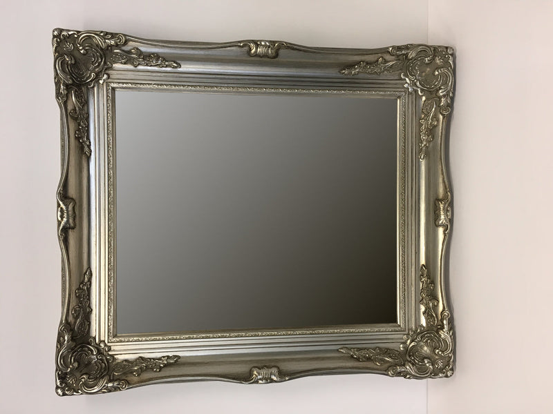 Print Decor Imperial Bright Silver