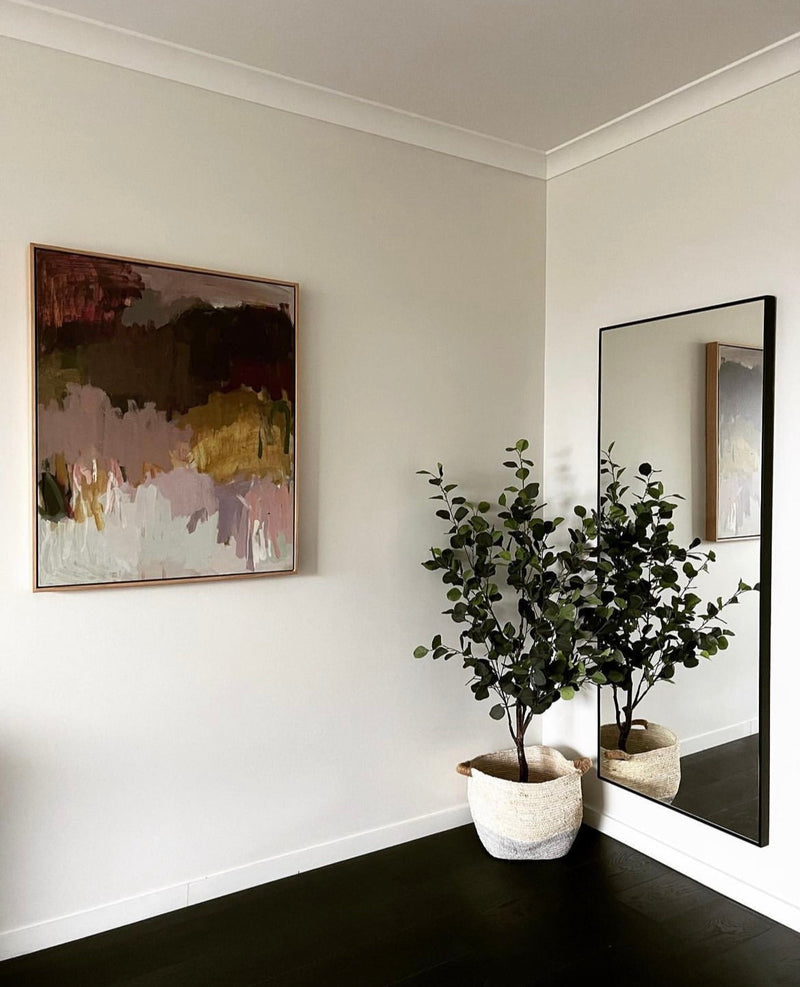 Errol |Tall or Long Framed Mirror | As seen on The Block