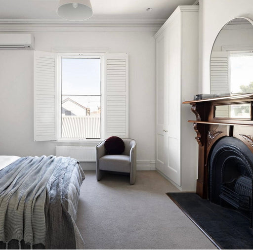 Bjorn Arch White | 80 x 85 cm | Print Decor | Photo by @hiphousestyling