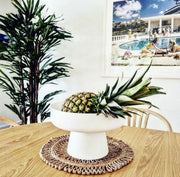 Poolside Backgammon by Slim Aarons | Photo by @coastalpalms.reno