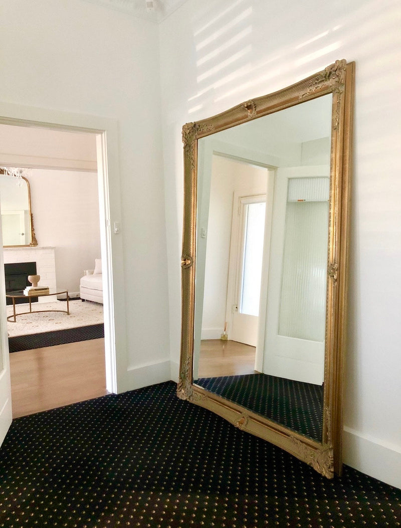 Duchess Gold Mirror