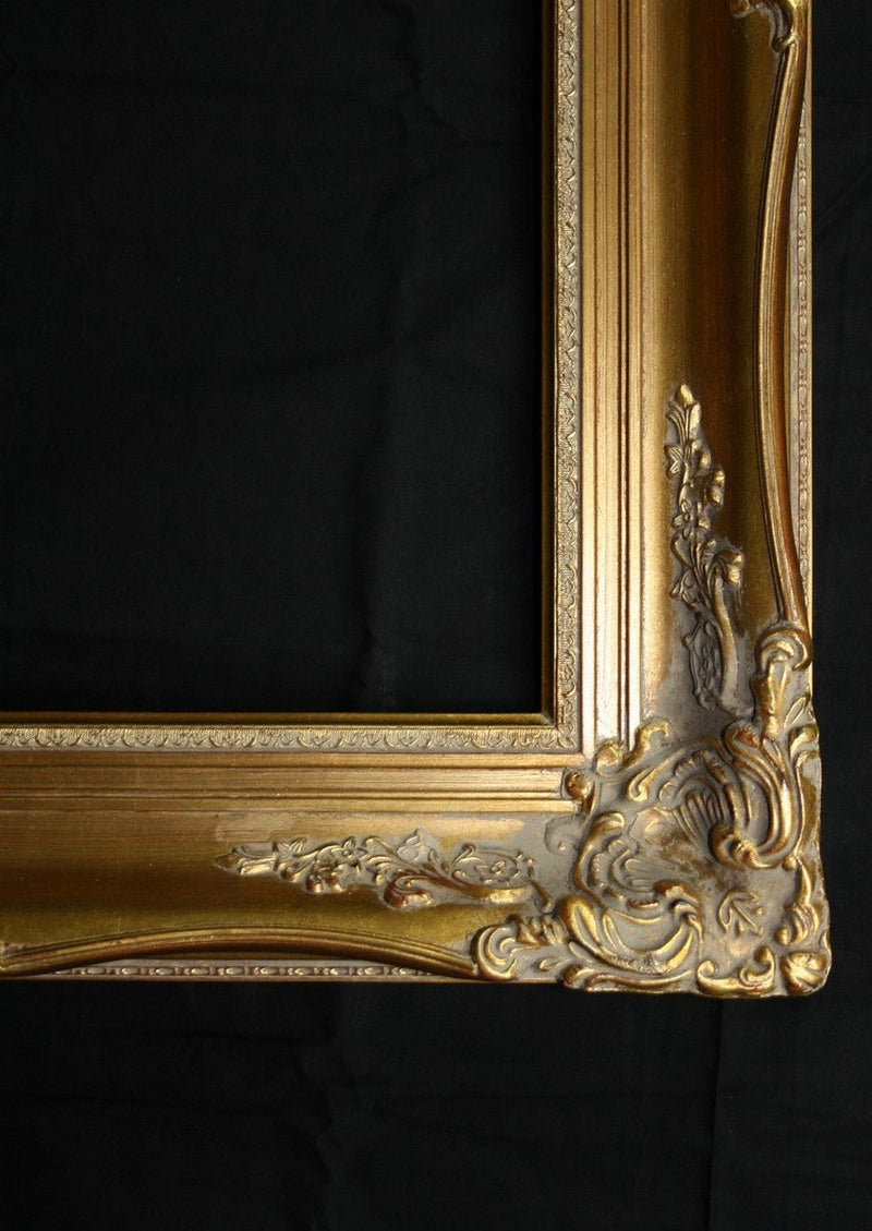 Empty Frame Imperial - Gold