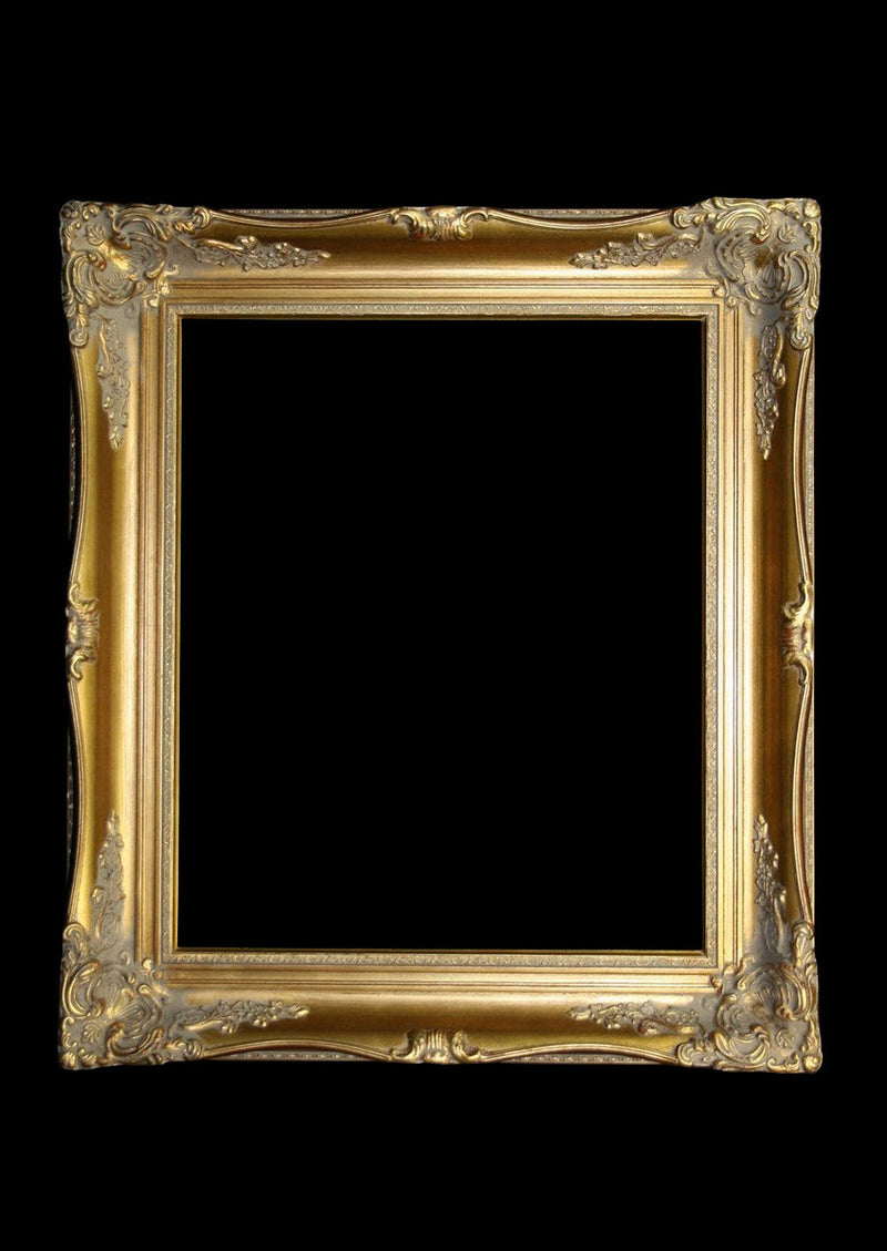Empty Frame Imperial - Gold