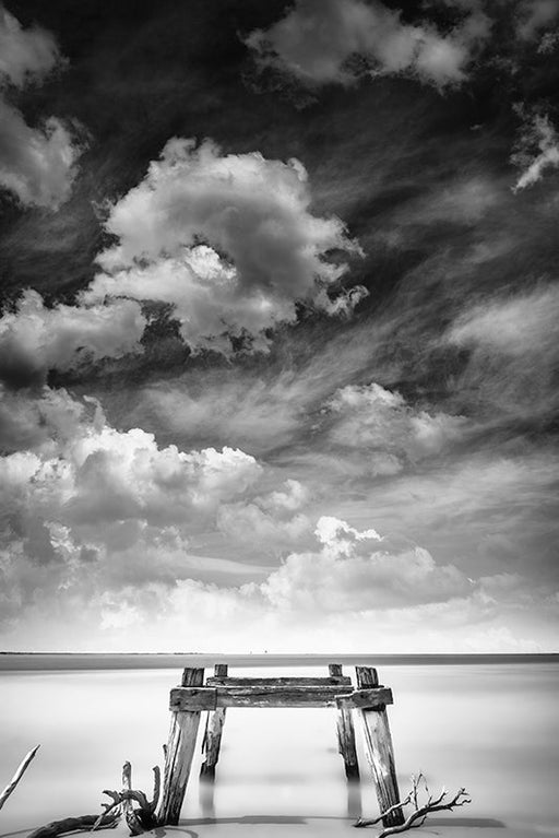 Photography | Jetty Ruins | Nick Psomiadis