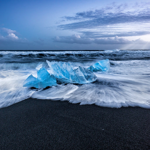 Jokulsarlon  |  Nick Psomiadis