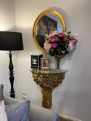 Elton Mirror | In Situ