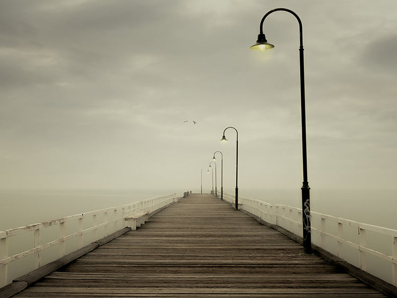 Kerferd Road Pier | Large Format | by Nick Psomiadis