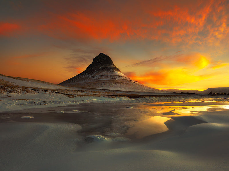 Photography | Kirkjufell |  by Nick Psomiadis 