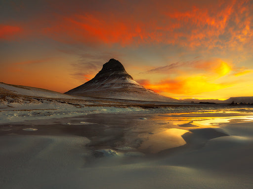 Photography | Kirkjufell |  by Nick Psomiadis 