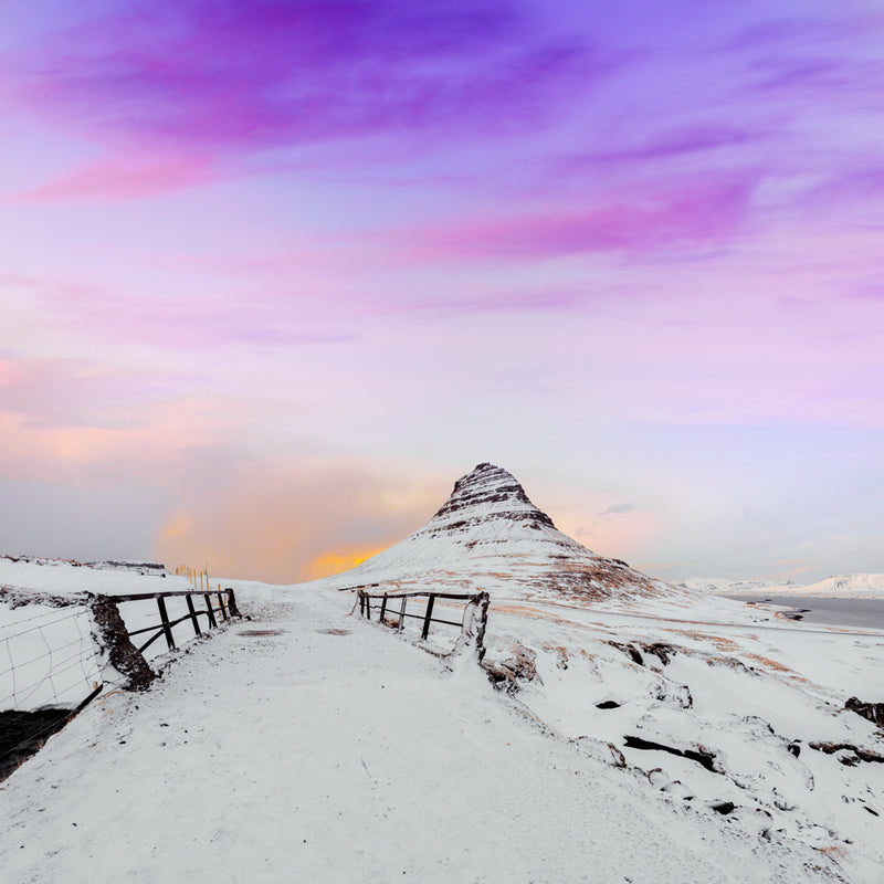Photography  | Kirkjufellsfoss | Nick Psomiadis 