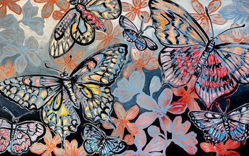 Spring | David Bromley