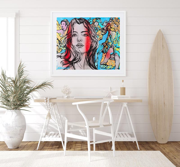 Stella Baroque by David Bromley 