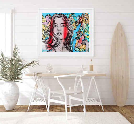 Stella Baroque by David Bromley 