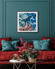 Tropical Butterflies by David Bromley 