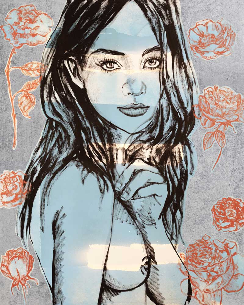 You're Breaking My Heart | David Bromley